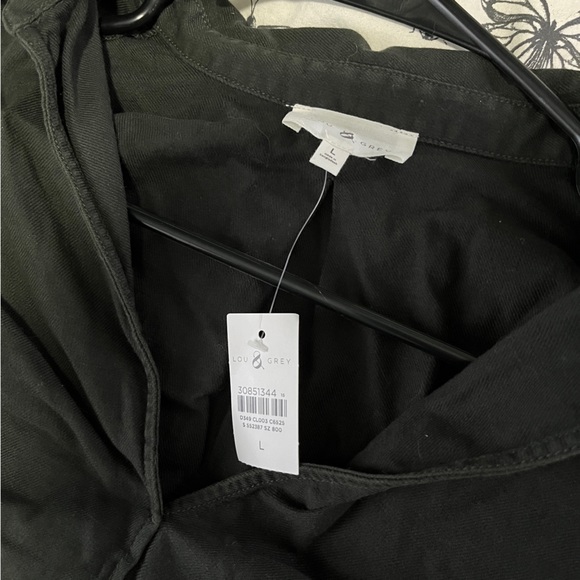 Deep green tunic - Picture 2 of 2